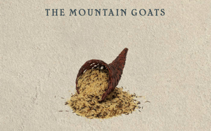 Small mountain goats
