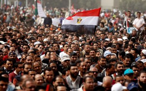 Small tahrir peter andrews  reuters