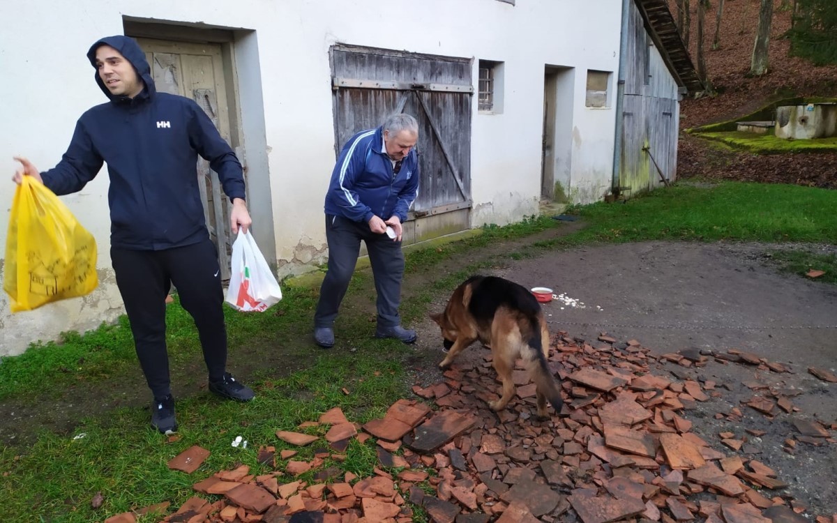 Large banija mirko suznjevic