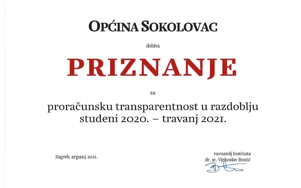 Large priznanja sokolovac 2