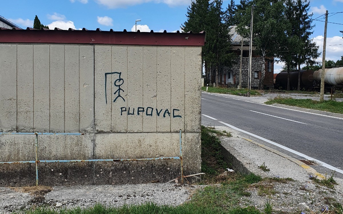 Large pupovac