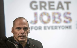 Small varoufakis rick findler  press association