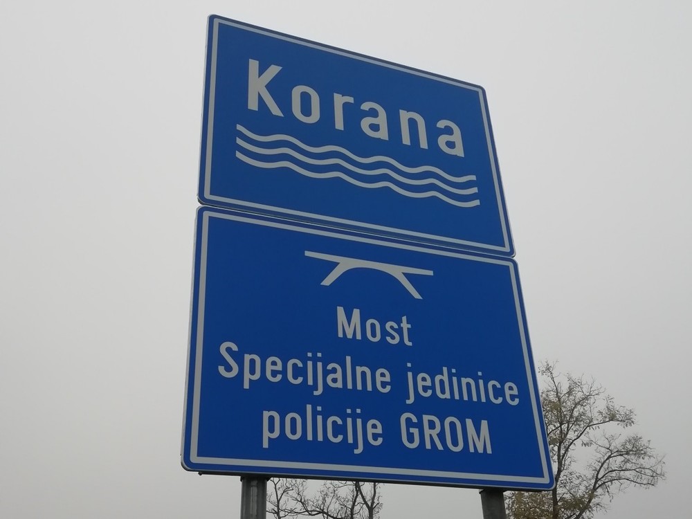 Large korana most  1 