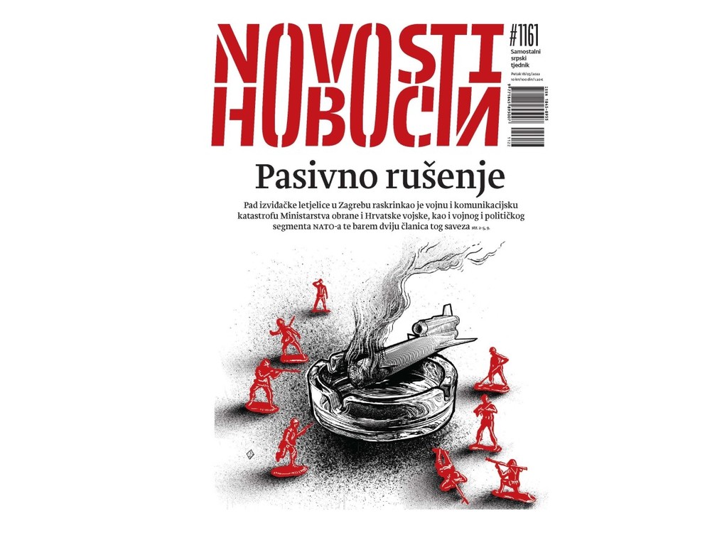 Large novosti 1161 naslovnica