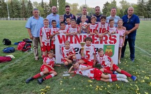 Small 4. internacional borac cup