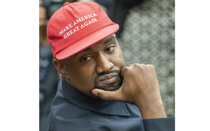 Small rafaneli kanye west