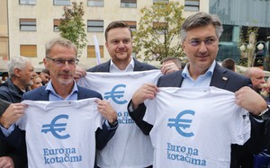 Small euro