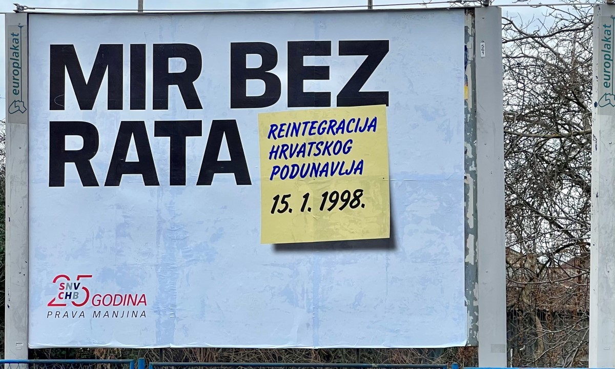 Large plakat novi