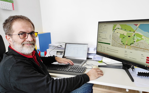 Small  intervju branimir k. hackenberger