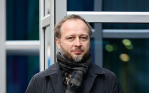 Small  intervju baladran