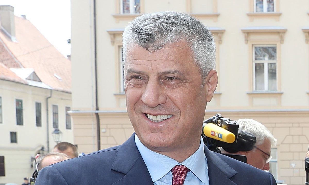 Large thaci