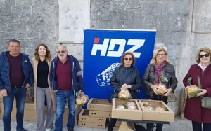 Small hdz trogir