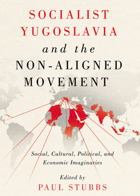 Large s2socialist yugoslavia and the non aligned movement