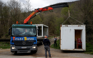Small kosovo