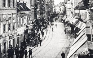 Small stogodnjak