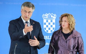 Small plenkovic sprem