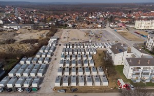 Small kontejneri petrinja luka stanzl