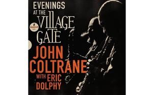 Small coltrane dolphy