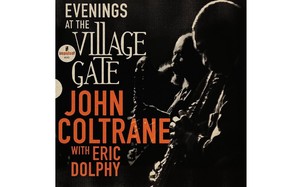 Small coltrane dolphy