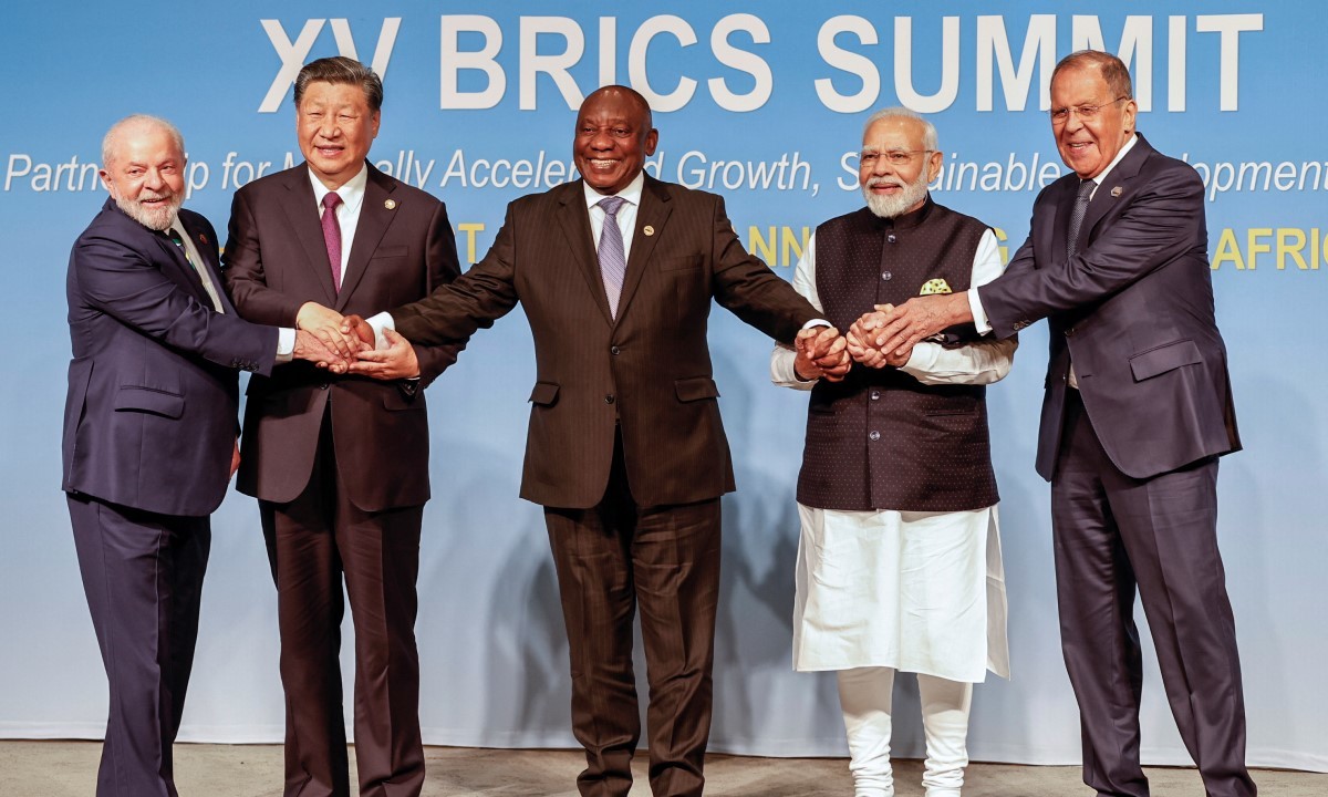 Large brics