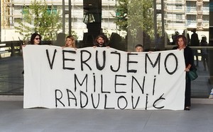 Small milena radulovic