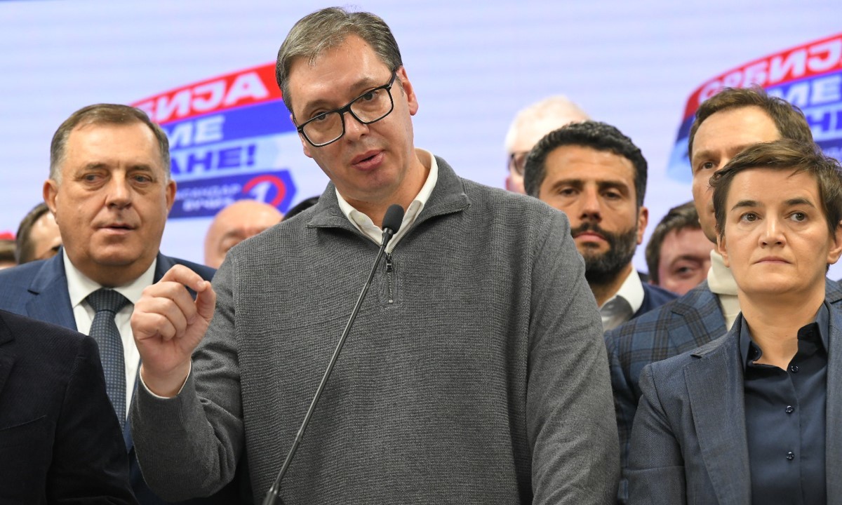 Large vucic