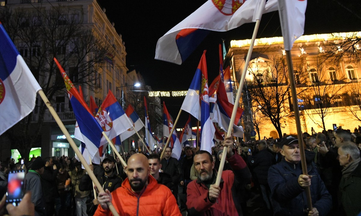 Large srbija izbori milos tesic