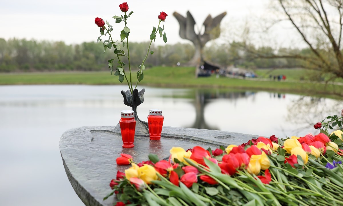 Large jasenovac