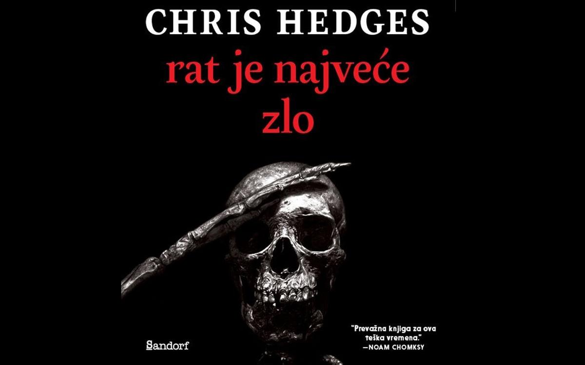 Large dragan svijet chris hedges