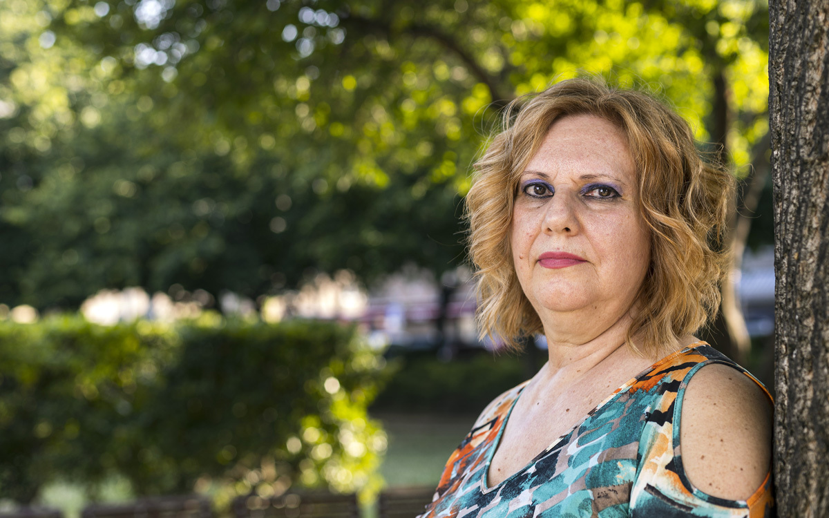 Large  intervju branka galic