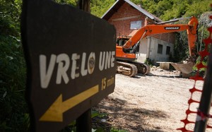 Small vrelo dejan rakita