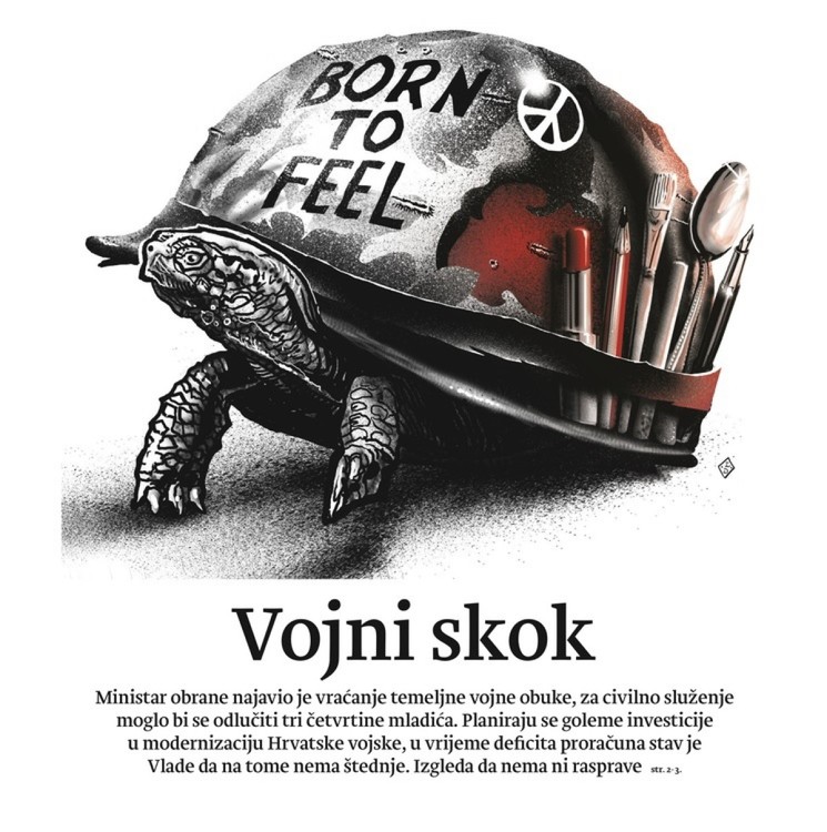 Large naslovnica