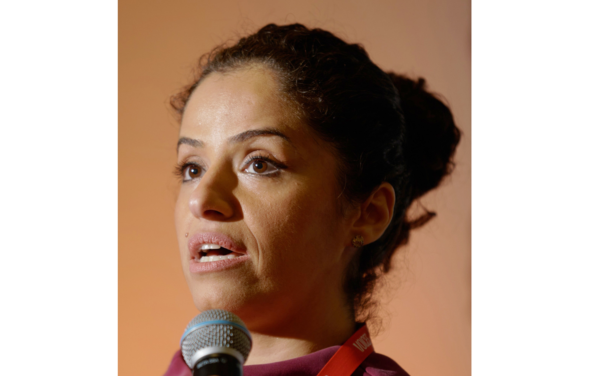 Large  intervju farah maraka