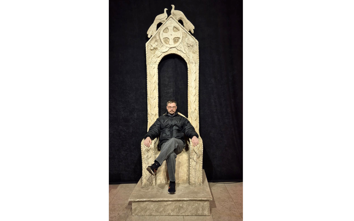 Large postnikov