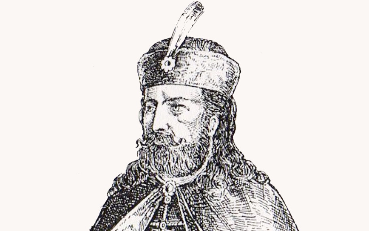 Large stogodnjak