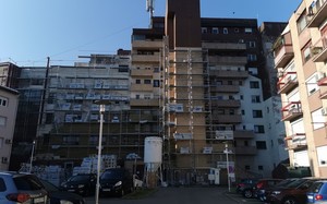 Small obnova zgrada