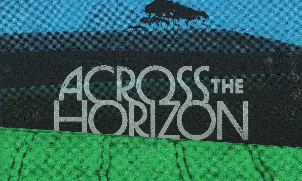 Large across the horizon