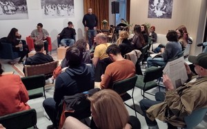 Small konferencija