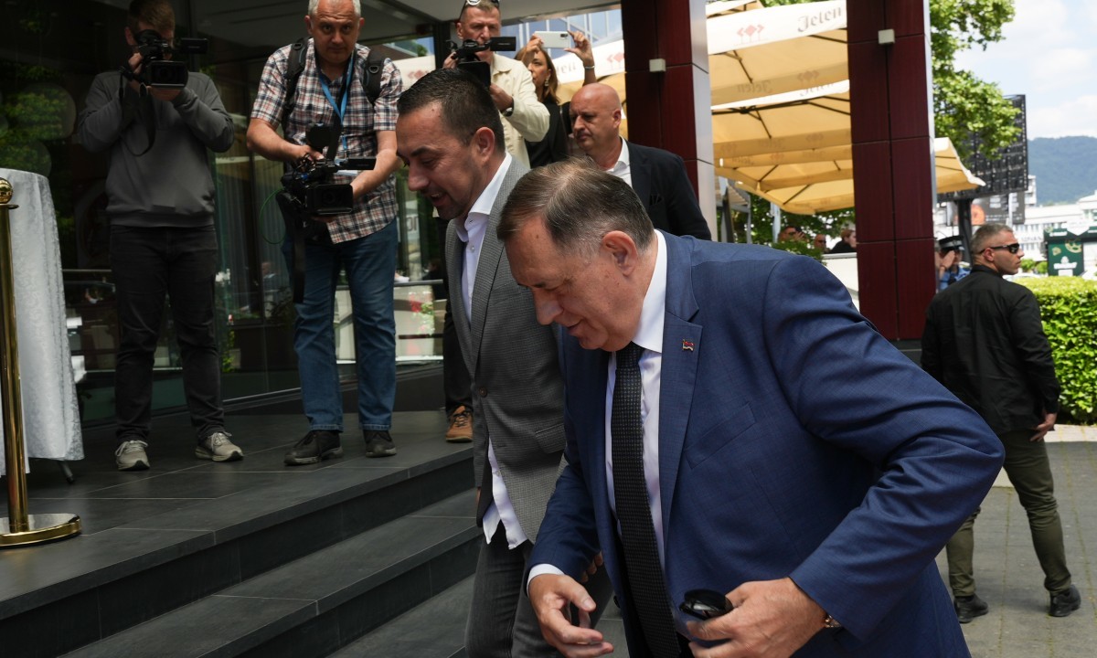 Large dodik