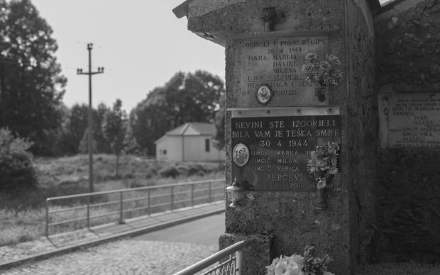 Memorijalni centar Lipa pamti (Foto: Davor Konjikušić)