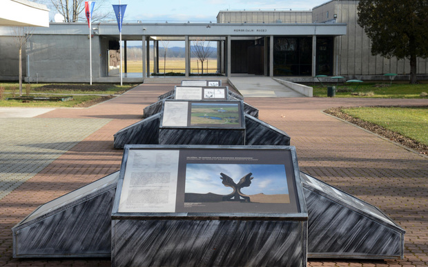 Spomen područje Jasenovac (Foto: Nikola Čutuk/PIXSELL)
