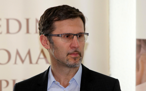 Miroslav Božić (Foto: Marko Mrkonjić/PIXSELL)