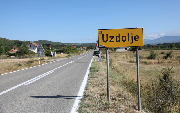 Civili su ubijeni na cesti prema Kninu (Foto: Duško Jaramaz/PIXSELL)