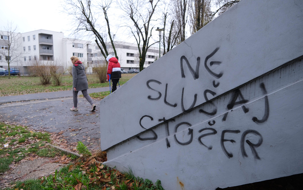 Hrvatska je u svjetskom vrhu po broju umrlih od Covida (Foto: Slaven Branisal Babić/PIXSELL)