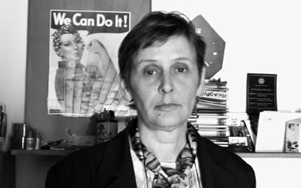 Biserka Momčinović (Foto: WikiPeaceWomen)