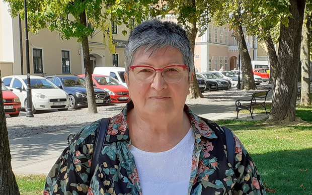 Mirjana Bilopavlović (Foto: Klikni.hr)