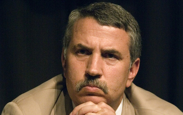 Thomas Friedman (Foto: Charles Haynes/Wiki)