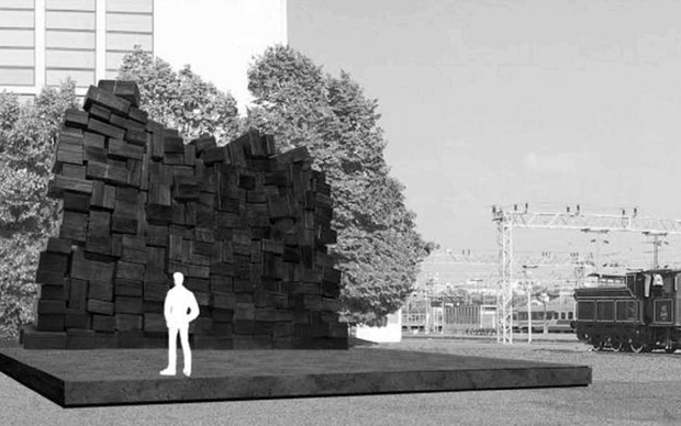 Projekt spomenika žrtvama Holokausta kritiziran je zbog revizionizma