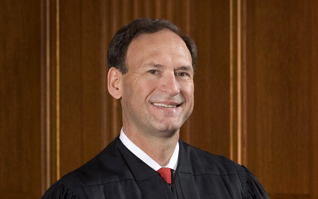 Samuel Alito (Foto: Steve Petteway/Wikimedia Commons)