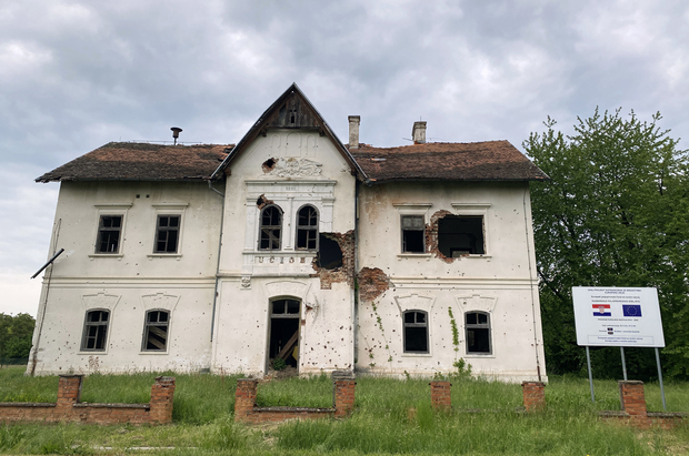 Škola u Medarima (Foto: Tamara Opačić)